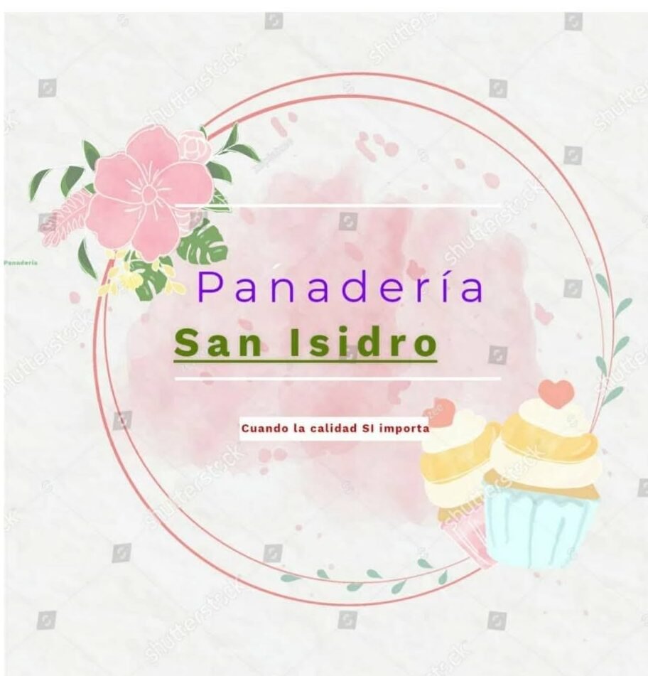 Logo panaderia san isidro